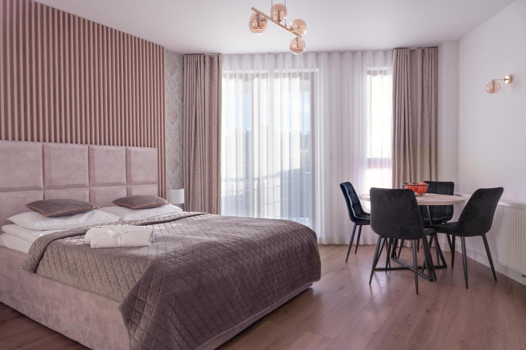 Apartamenty In - Prywatne Apartamenty - Gwiazda Morza Władysławowo Exterior foto