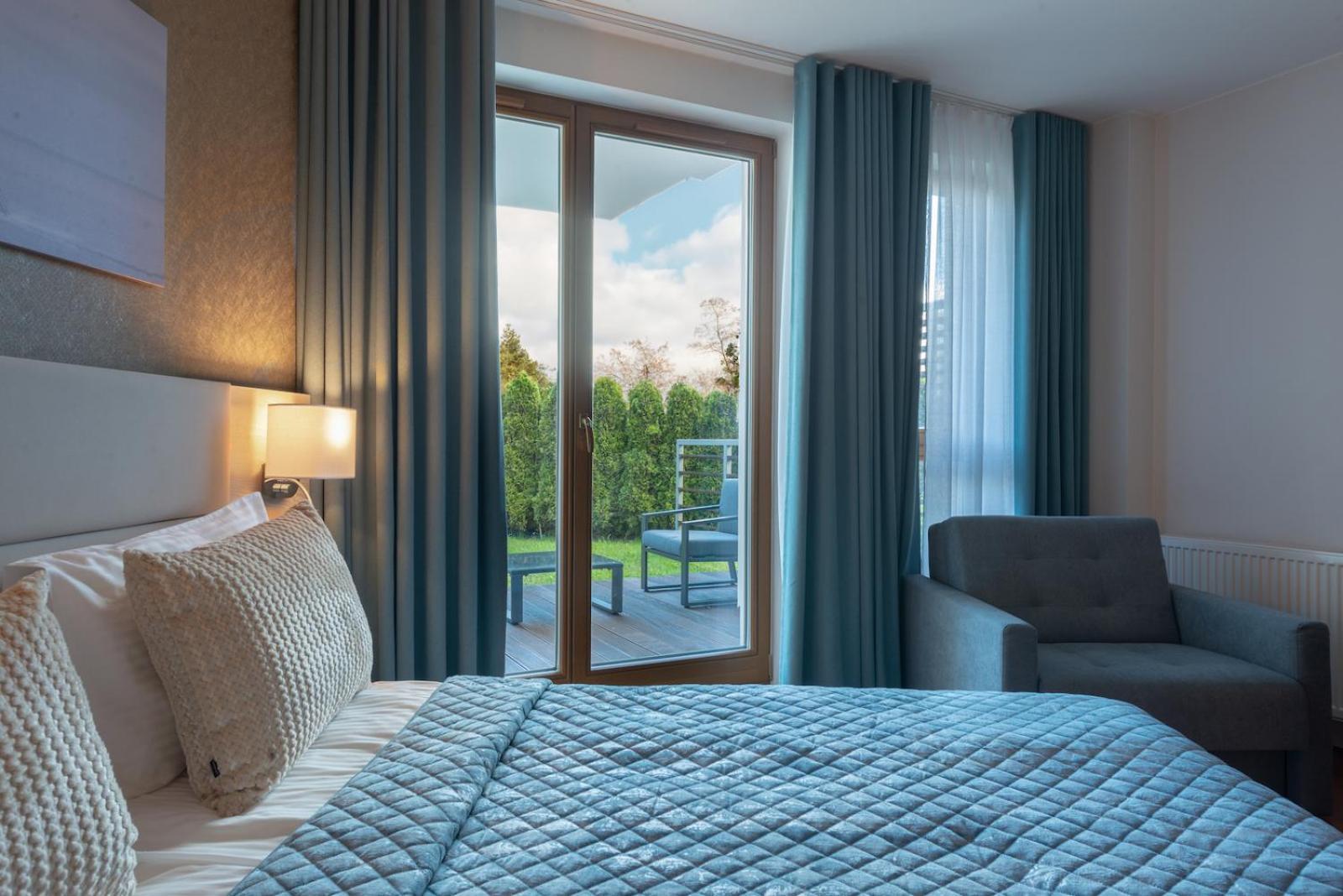 Apartamenty In - Prywatne Apartamenty - Gwiazda Morza Władysławowo Exterior foto