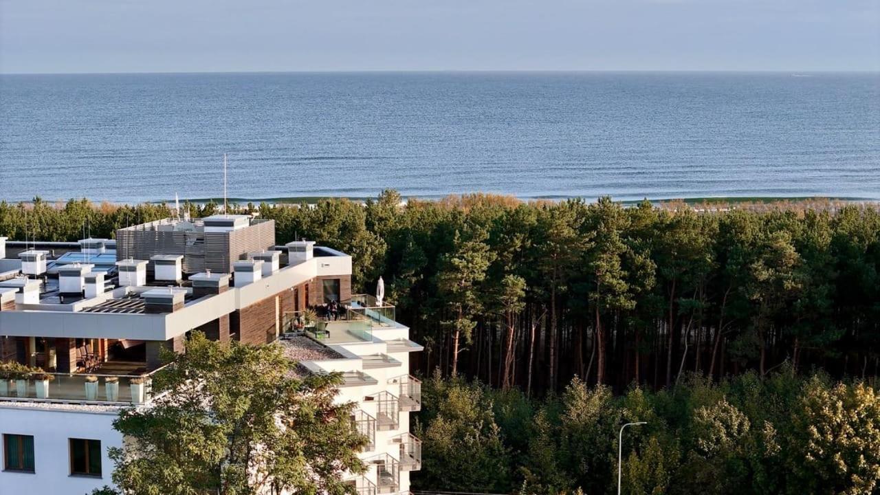 Apartamenty In - Prywatne Apartamenty - Gwiazda Morza Władysławowo Exterior foto